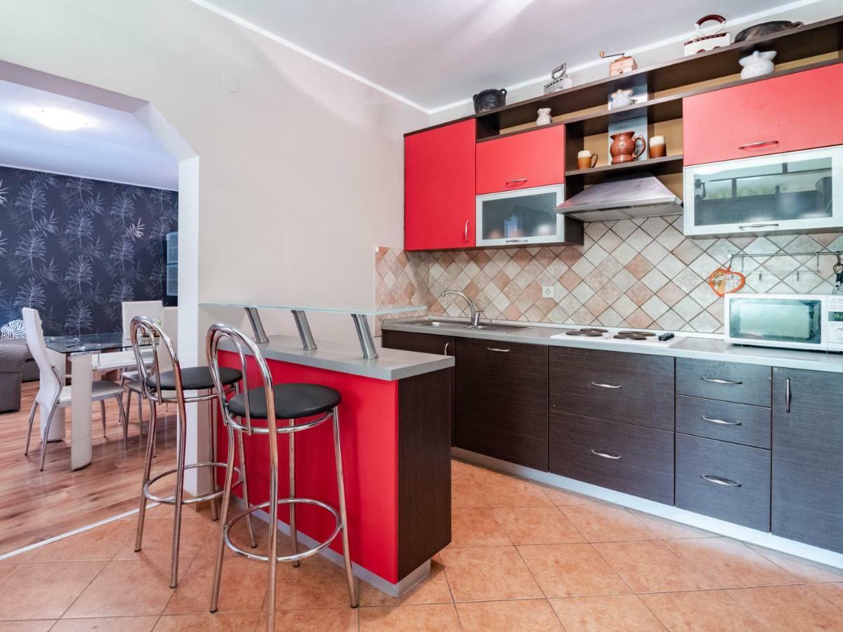 Apartman Arijana 3 Медулин Экстерьер фото
